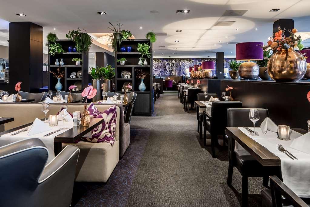 Van Der Valk Hotel Hoorn Εστιατόριο φωτογραφία